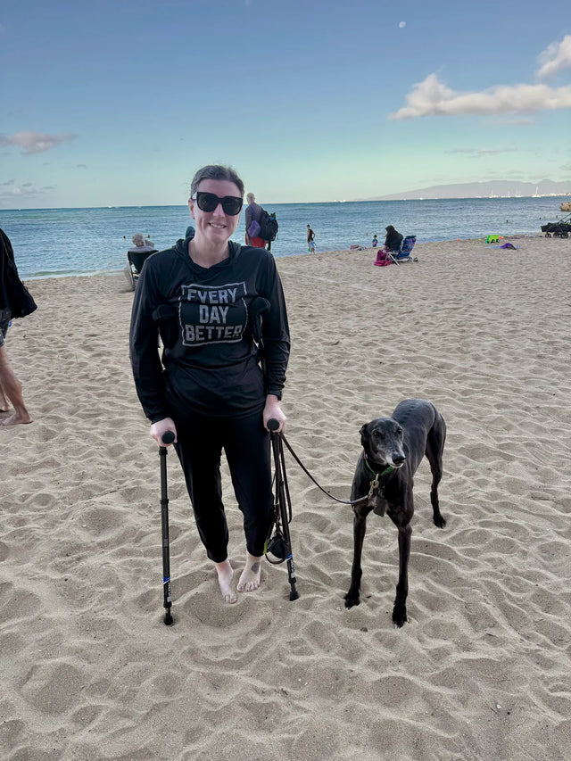 Brittany - Send help to paradise!