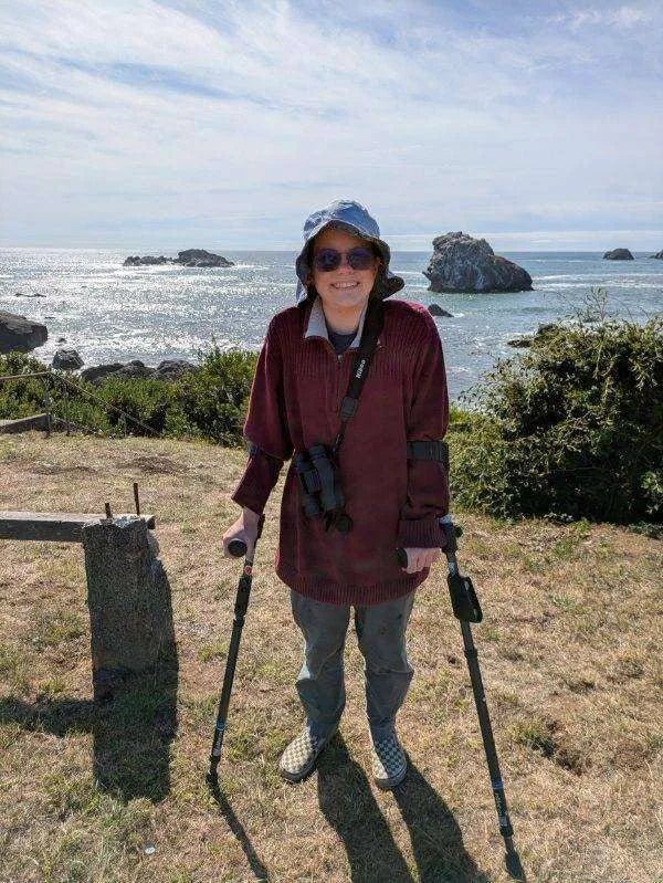 In-Motion Forearm Crutches: A Game-Changer for People with hEDS
