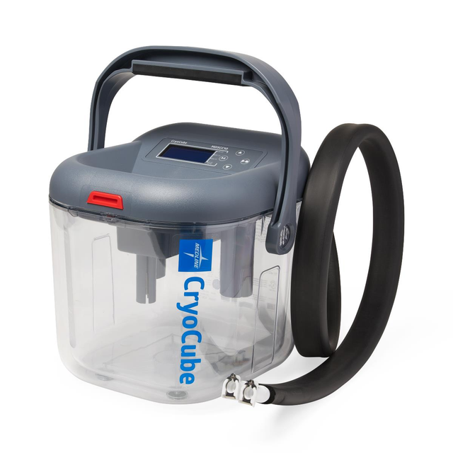 Benefits of Using the CryoCube Cold Therapy System