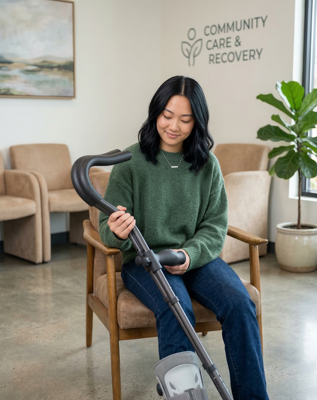 Why Surgery Centers Should Rethink the Crutches They Dispense