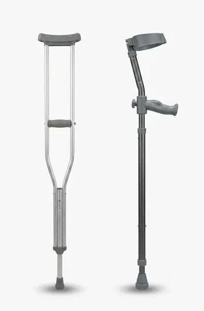 The Best Crutches for Veterans and Why Standard-Issue Falls Short