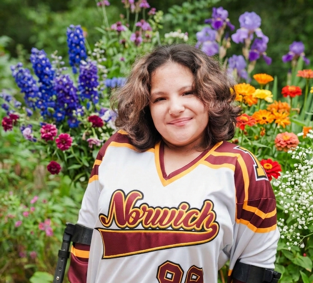 Ari - Standing strong despite challenges
