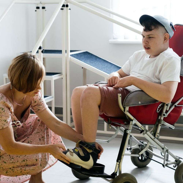 Innovations in Mobility: How Technology is Changing the Game for Individuals with Disabilities