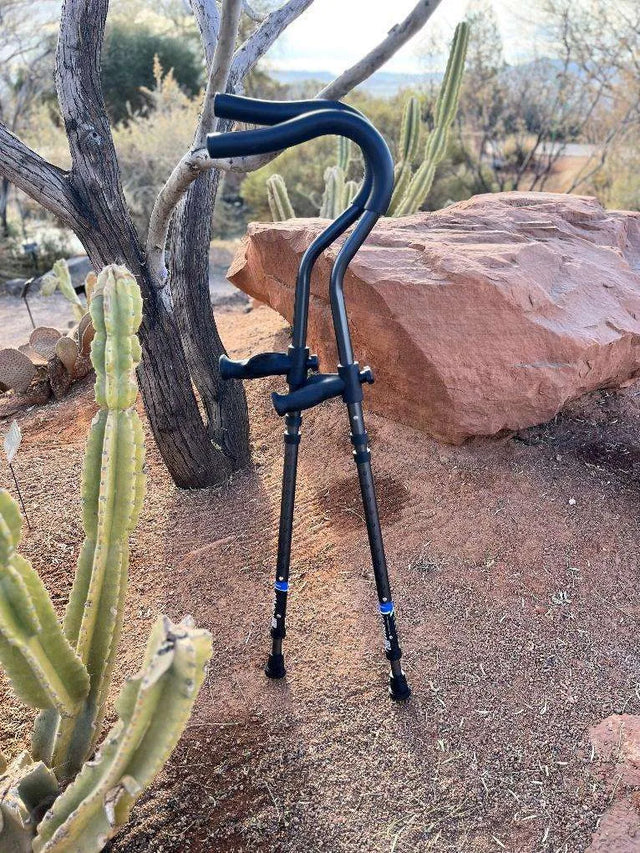 How to Choose Crutches for Extended Use Without Fatigue