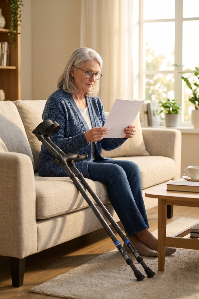 Does Medicare Cover Crutches? A Complete 2026 Guide