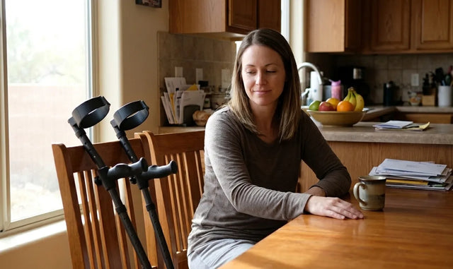 Crutches and Ehlers-Danlos Syndrome: A Real-World Guide for the EDS Community