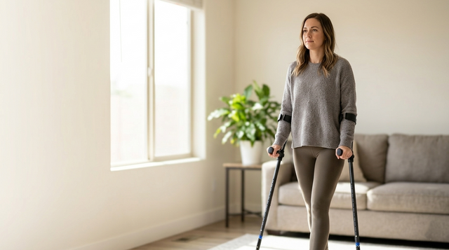 The Best Crutches for PAO Recovery (From People Who Have Been There)