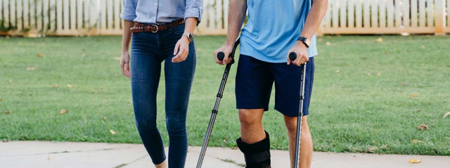 Choosing the Right Crutches: A Buyer’s Guide