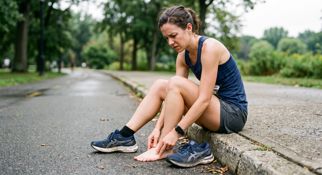 Stress Fracture Recovery: Why Patience Is the Whole Game