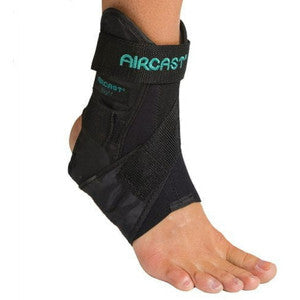 Aircast AirSport Ankle Support Brace - For Sprains and Athletic Recovery