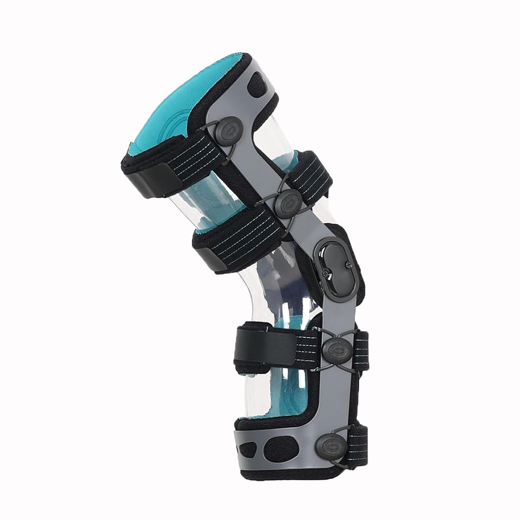 ACL Knee Brace, Support Recovery, Stabilize Knee for Ligament Sports Injuries