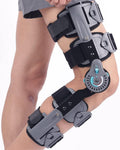 Hinged Knee Brace after Surgery