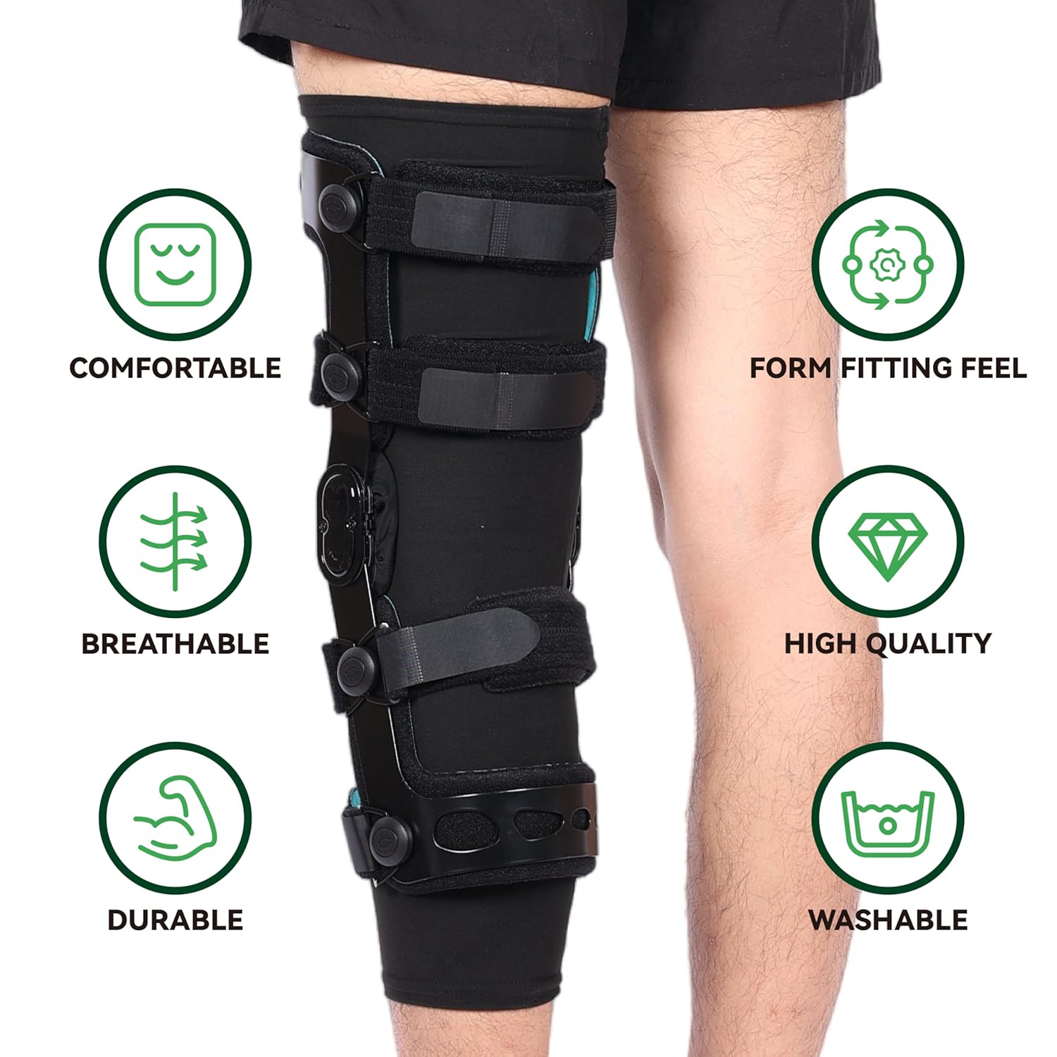 Knee Brace Undersleeve
