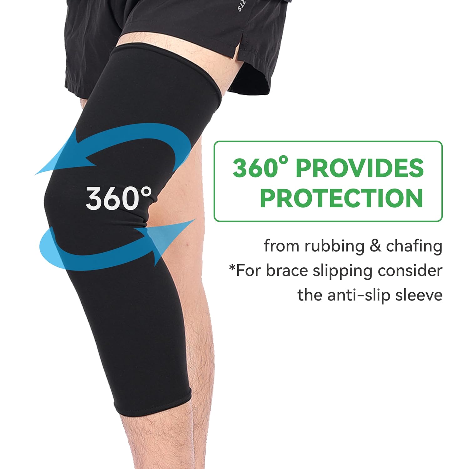 Knee Brace Undersleeve