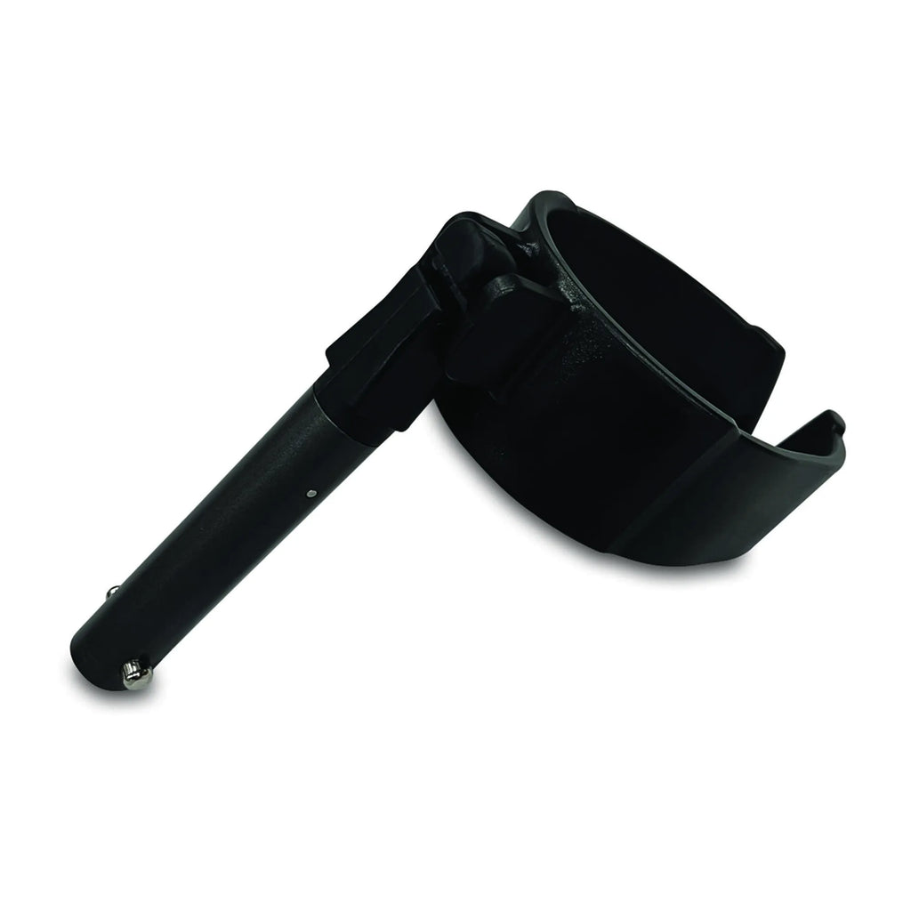 In-Motion replacement forearm cuffs standard and large sizes for forearm crutches.