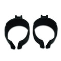 In-Motion replacement forearm cuffs standard and large sizes for forearm crutches.