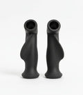 Ergonomic crutch handle with ergonomic design