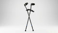 in Motin Forearm Crutches