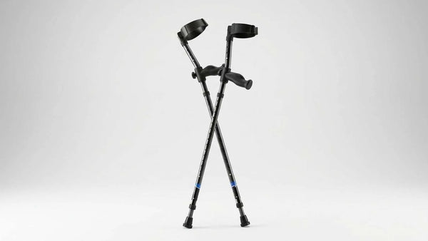 in Motin Forearm Crutches