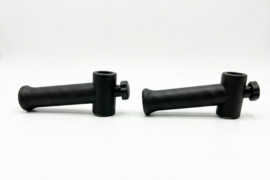 in-Motion crutches replacement round handles set