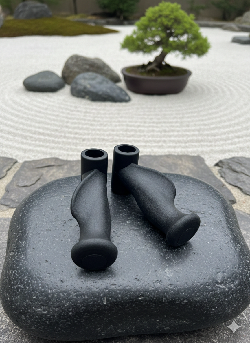 Replacement in motion handles